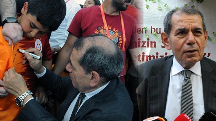 Dursun Özbek: Bölgeden elimizi çekmeyeceğiz