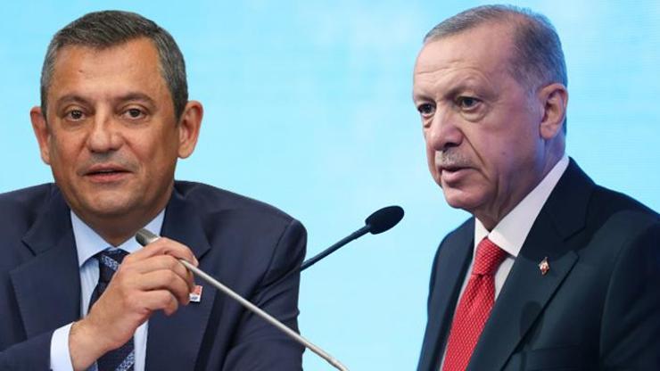 Son dakika haberi: Cumhurbaşkanı Erdoğan ile Özgür Özel TBMMde bir araya geldi