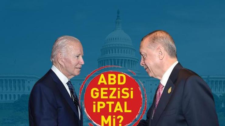 SON DAKİKA HABERİ: Erdoğan’ın Amerika gezisi iptal mi Abdulkadir Selvi yazdı: ‘Son 24 saatte edindiğim bilgi…’