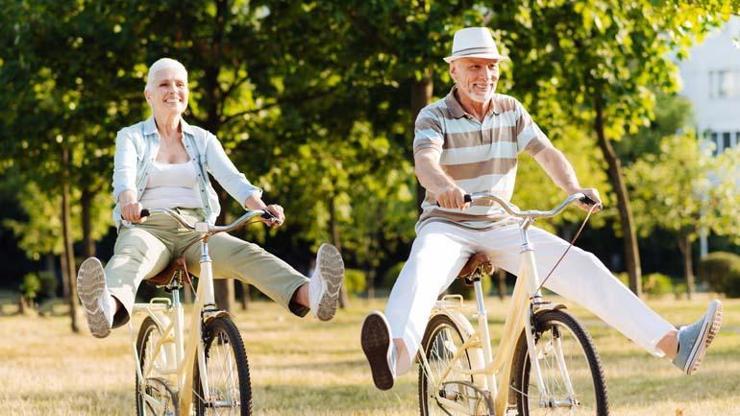 Yaşlılık algısı değişiyor 70likler kendini 60, 60lıklar da 50 yaşında hissediyor