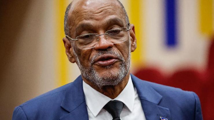 Haiti Başbakanı Ariel Henry istifa etti