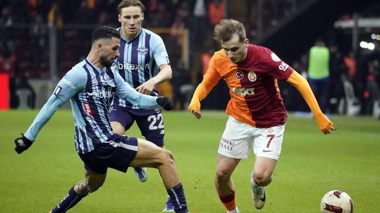 Adana Demirspor – Galatasaray canlı maç anlatımı