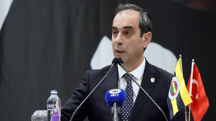 Fenerbahçenin yeni Divan Kurulu Başkanı Şekip Mosturoğlu oldu