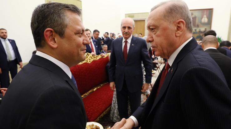 Erdoğan-Özel görüşmesi bu hafta yapılacak mı