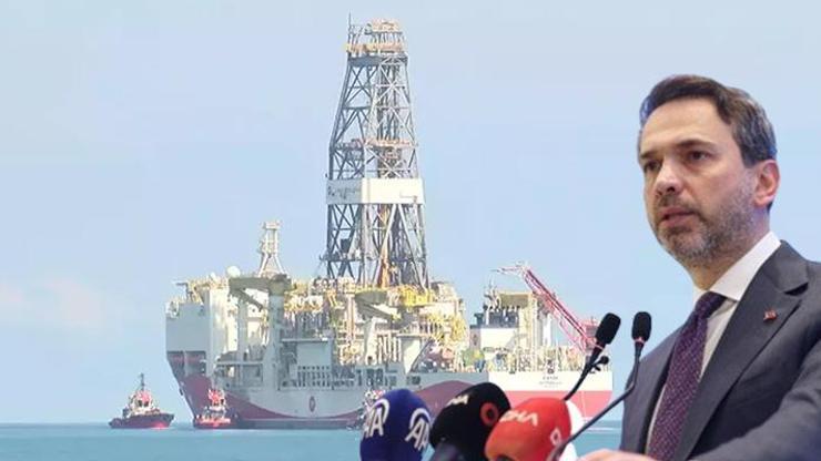 LNG anlaşması için ABDli şirket ile görüşüldü Bakan Bayraktar: Karadenizde petrol de aranacak