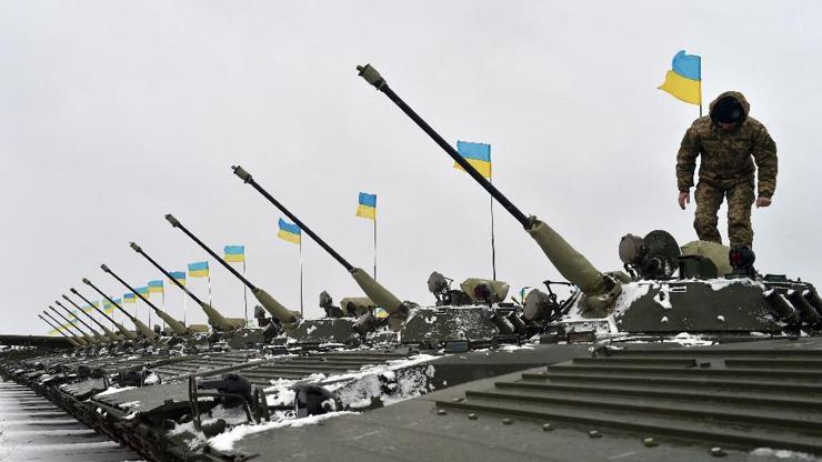 Ukraynanın doğusundaki son durumu açıkladı: Cephedeki durum daha da kötüleşti...