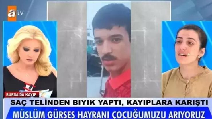 Farah Zeynep Abdullahı bulmak için evden kaçan genç aranıyor