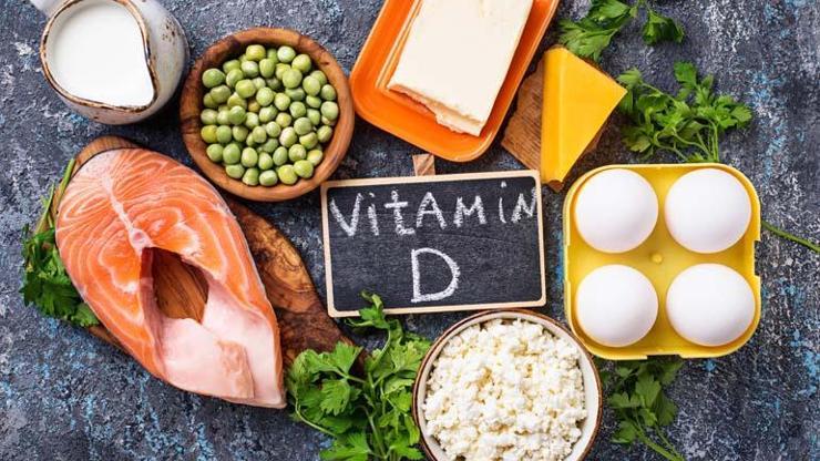 Kansersavar vitamin meğer tedavi ediyormuş Bir faydası daha ortaya çıktı D vitamini...