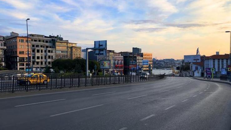 1 Mayısta İstanbulda trafiğe kapalı yollar ve alternatif güzergahlar