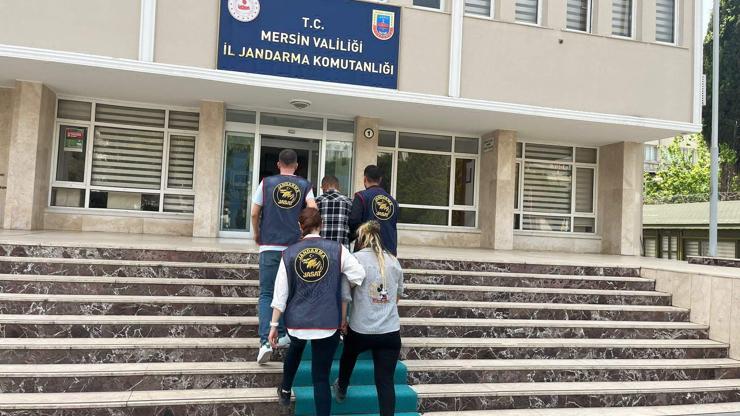 Mersin’de aranan 54 kişi tutuklandı