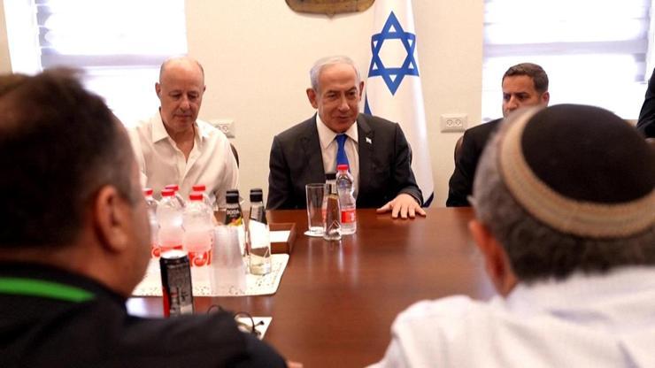 Netanyahudan Refah açıklaması: Anlaşma olsa da olmasa da saldıracağız
