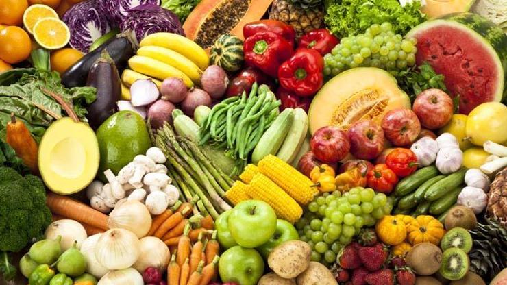 Meyve ve sebzelerde pestisit riski Besinler nasıl temizlenmeli