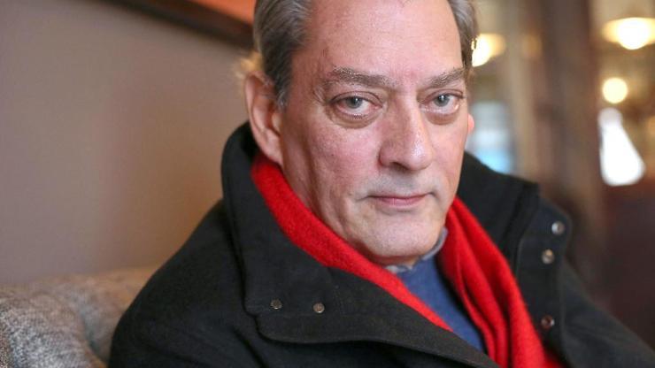 Yazar Paul Auster, 77 yaşında hayatını kaybetti