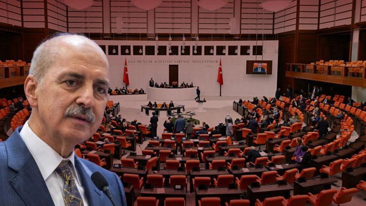 Yeni anayasa mesaisi sürüyor: Kurtulmuş 3 parti yönetimiyle görüşüyor