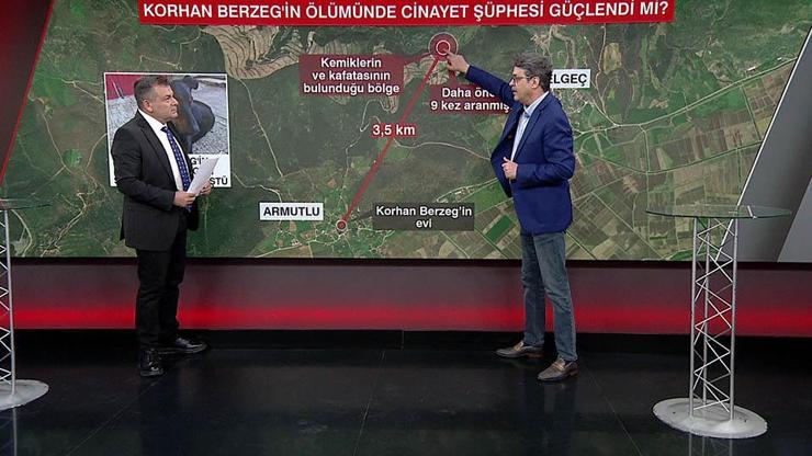 SON DAKİKA HABERİ: Eski cinayet polisi Berzegin ölümünü anlattı: Köpeği Tinayı görünce cinayet dedim