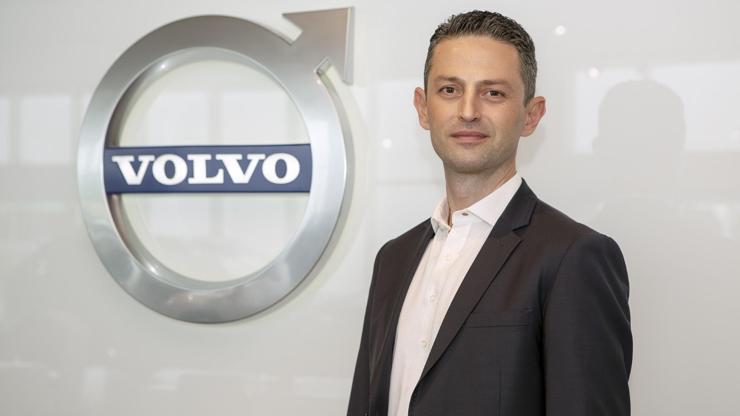 Volvoya Türk Genel Müdür