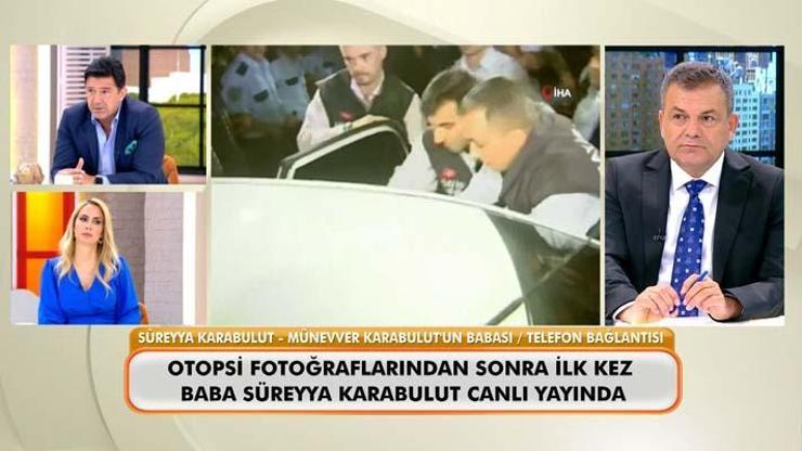 Cem Garipoğlu’nun otopsi fotoğrafları yayınlanmıştı: Münevver Karabulutun babası konuştu