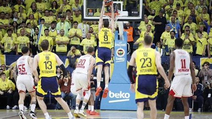 Fenerbahçe Beko - Monaco Play-off dördüncü maçı saat kaçta, hangi kanalda Fenerbahçe’de  hedef Final Four