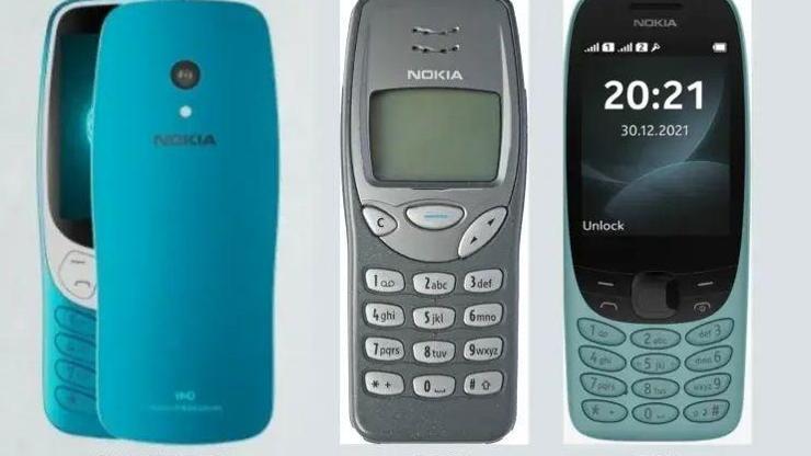 Nokia 3210’nun 2024 versiyonu için hazır mısınız