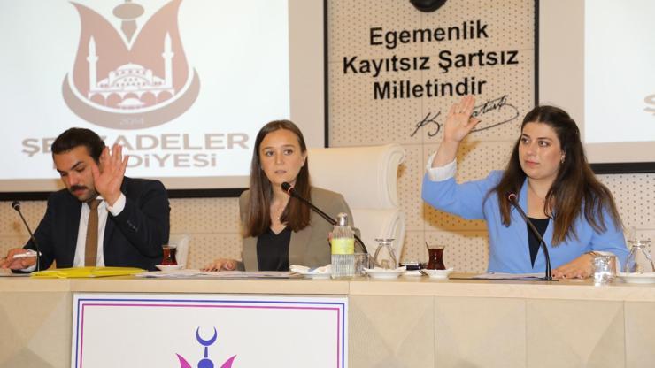 Başkan Durbay'a borçlanma yetkisi verildi Başkan Durbay'a borçlanma yetkisi verildi