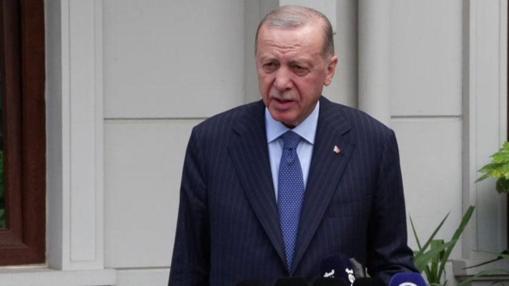Son dakika... Cumhurbaşkanı Erdoğan: CHPye ziyarette bulunacağım