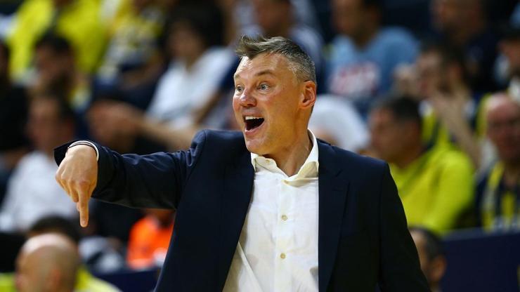 Sarunas Jasikevicius: Takım gibi oynamadık