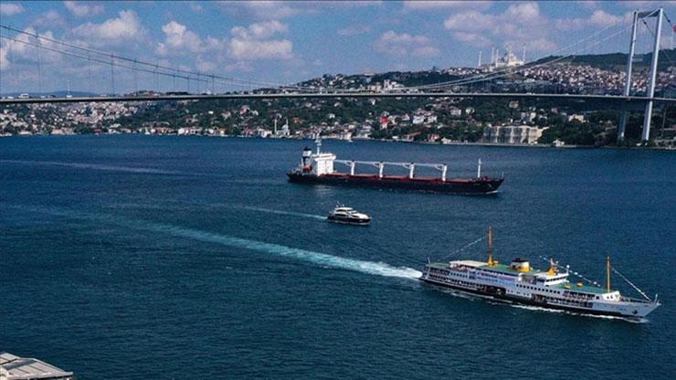 Son dakika... İstanbul Boğazında gemi trafiği askıya alındı