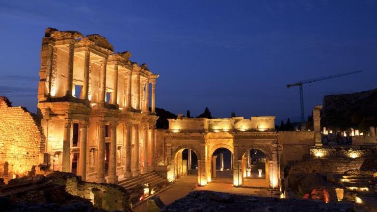 Efes Antik Kenti gece müzeciliği ne zaman, saat kaçta başlıyor