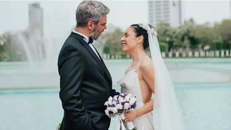 Şarkıcı Yasemin Mori ile Emre Irmak evlendi