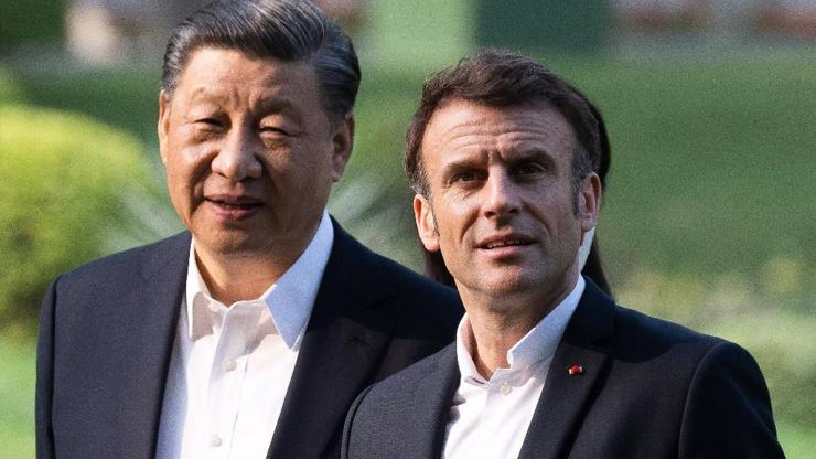5 yıl sonra ilk: Çin Devlet Başkanı’ndan Avrupa turu
