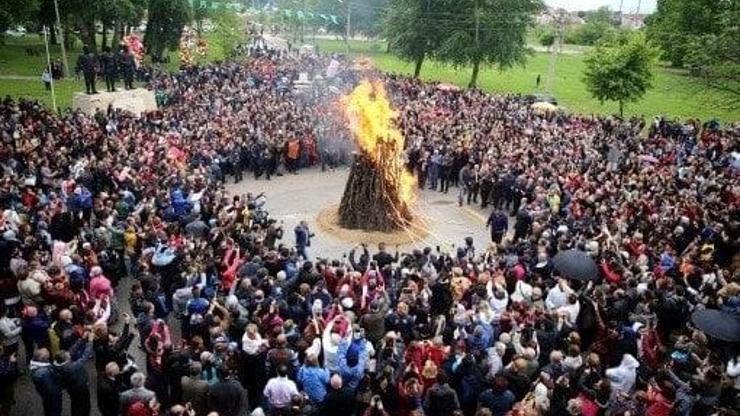 Hıdrellez gecesi yapılacaklar Hıdırellez duaları, ritüelleri, dilekleri Hıdrellez dilekleri nasıl yapılır, ateşten mi atlanır