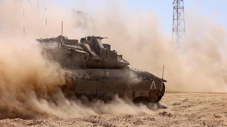 İsrail Savunma Bakanından Refah mesajı: Operasyona hazırız, emir yakında gelir
