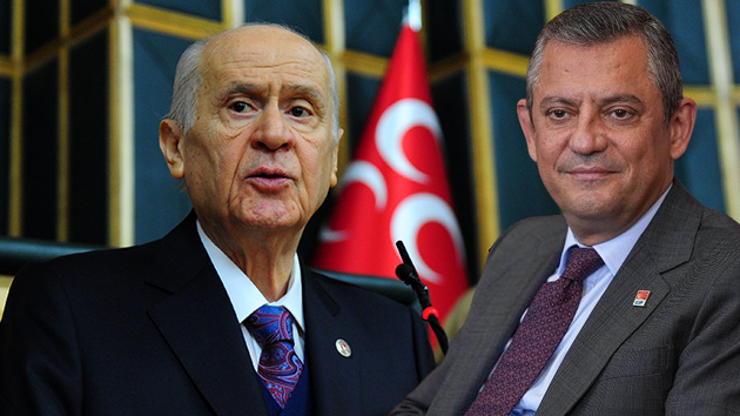 7 yıl aradan sonra: Özgür Özel, Devlet Bahçeliyi ziyaret edecek