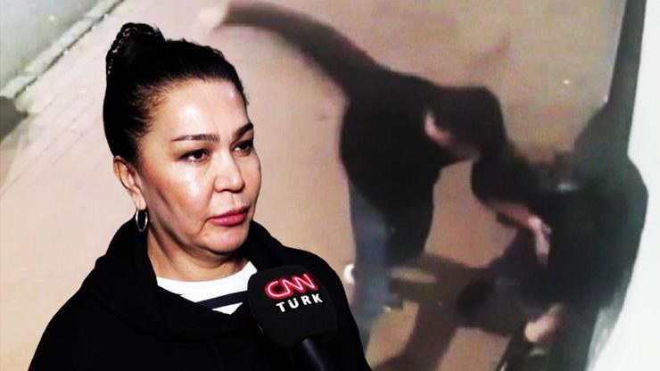 Saldırıya uğrayan kadın o anları CNN TÜRKe anlattı: O AN ÖLDÜRÜLEBİLİRDİM