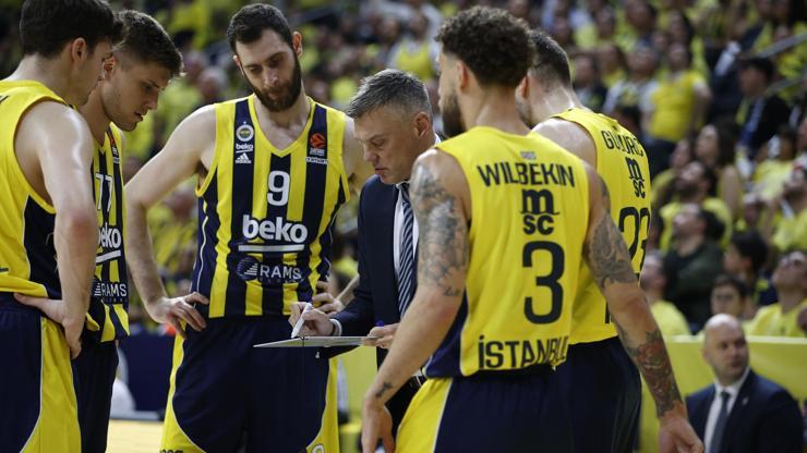 Fenerbahçe, Monaco maçıyla birlikte 5 yıl sonra Final Four demek istiyor