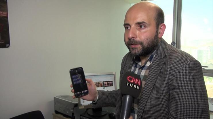 Link tuzağı Uzman isim uyardı: Asla tıklamayın