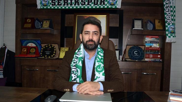 İbrahim Şahin: Güvenmediğim futbolcu topluluğu ile maça çıkmam