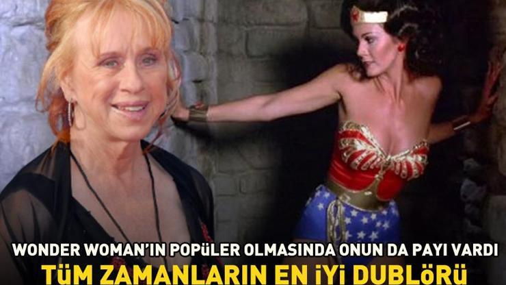 Wonder Womanın popüler olmasında onun da payı vardı Şimdiye kadar yaşayan en iyi dublör Jeannie Epper hayatını kaybetti