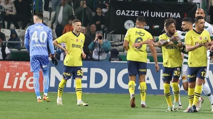 Fenerbahçe, sakatlıkları açıkladı