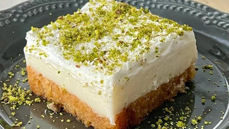 Etimek Tatlısı Nasıl Yapılır? Evde Etimek Tatlısı Tarifi... - Yemek Tarifleri