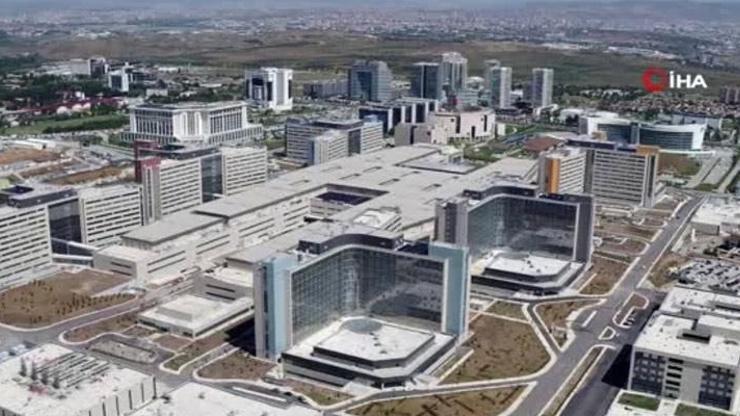Ankara Bilkent Şehir Hastanesinden 7/24 uzman hekim çalışma iddiasına yalanlama
