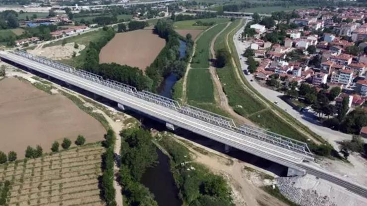 Halkalı-Kapıkule Hızlı Tren Hattı Durakları: Hızlı Tren Hattı Projesi Nerelerden Geçiyor