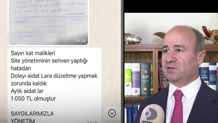 WhatsApp’lı bina toplantısı geçersiz sayılabilir