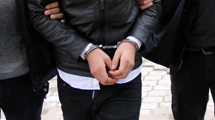 Ankarada 15 FETÖ şüphelisi yakalandı