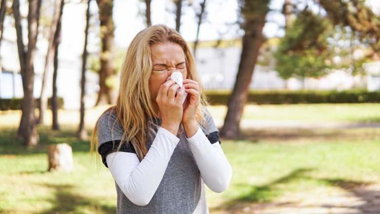 Bahar aylarında bu hastalıklar peşinizi bırakmayabilir Semptomlara dikkat