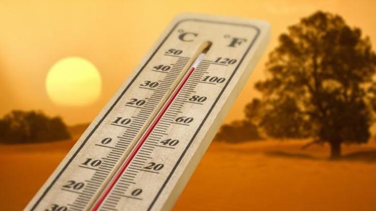 Dünya genelinde en sıcak nisan rekoru