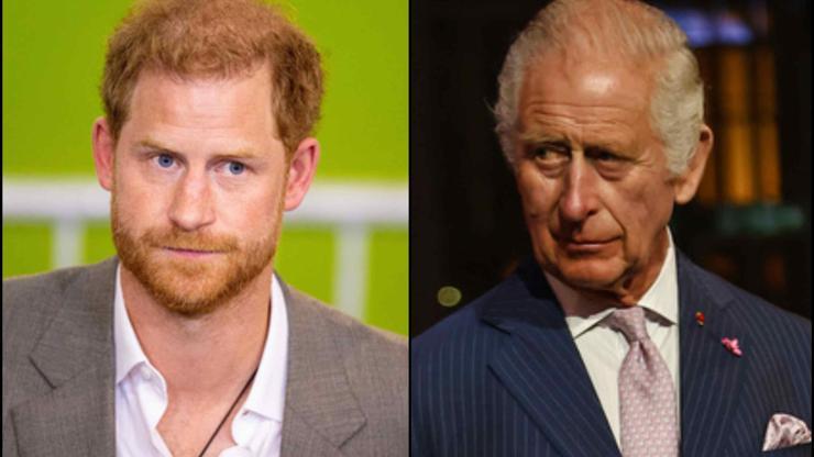 Prens Harry İngilterede: Kral Charles, oğluyla görüşemeyecek kadar çok meşgul...
