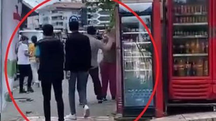 Büfe sahibi, ‘Burada bekleme’ dediği kız çocuğunu tekme- tokat dövdü