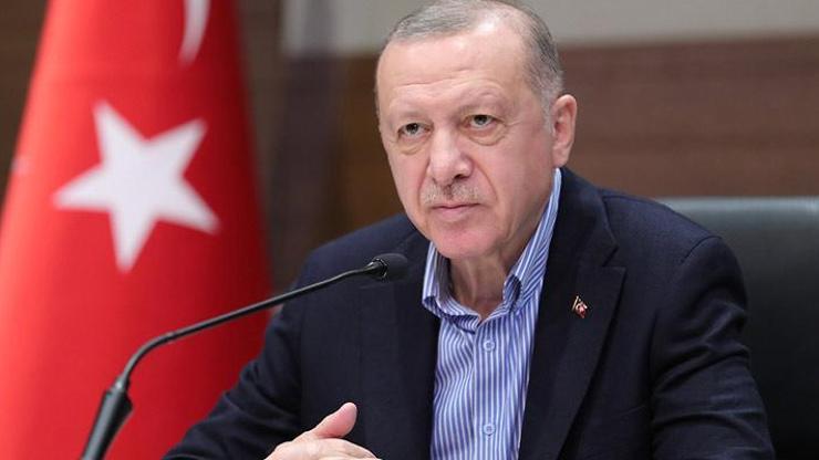 Cumhurbaşkanı Erdoğanın diplomasi trafiği