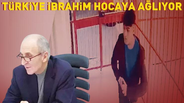 Türkiye İbrahim Hoca’ya ağlıyor Kahrolduk: Cinayete tepki yağdı...